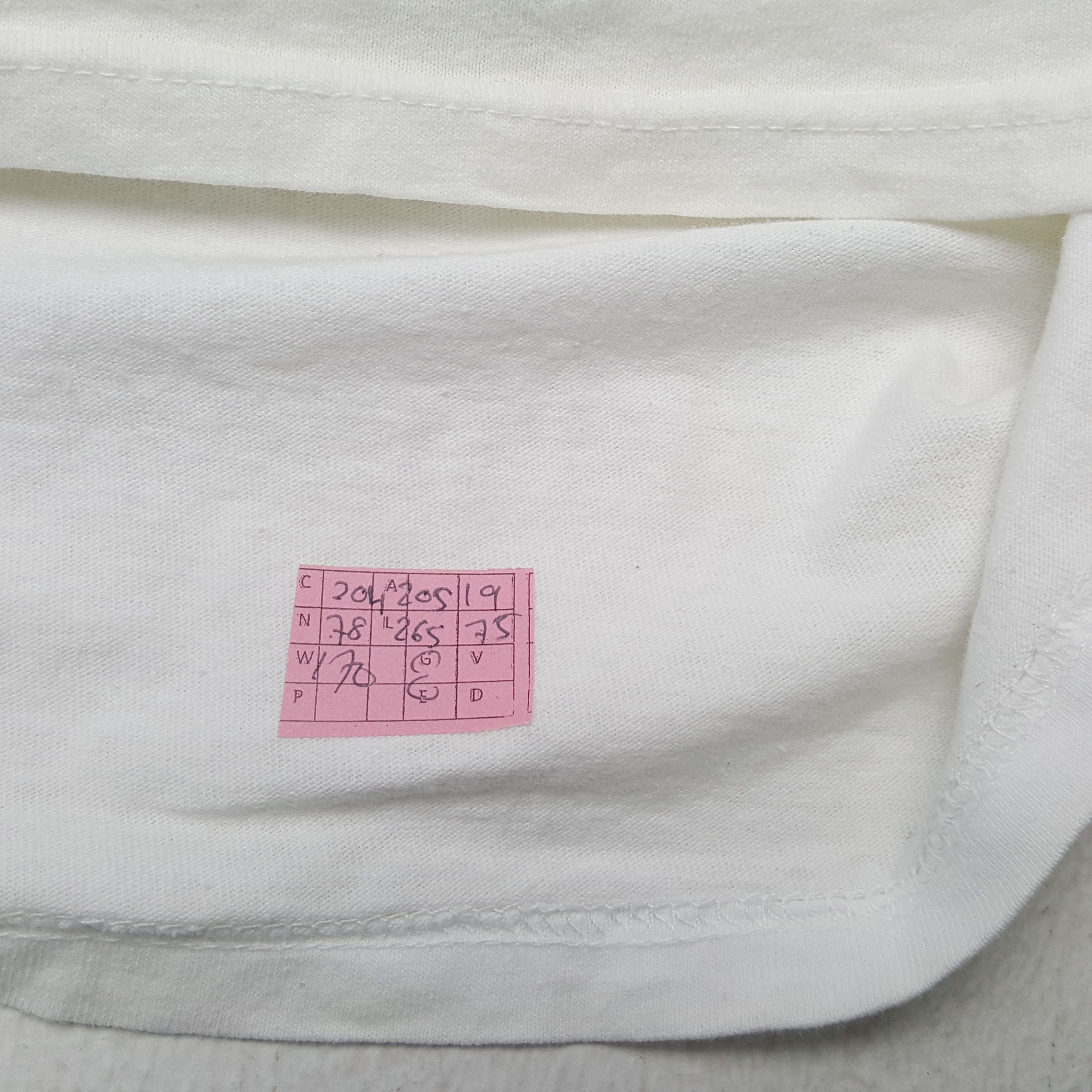 Vintage VANITY VANILLA Phototees Style Tshirt Size US M / EU 48-50 / 2 - 4 Thumbnail