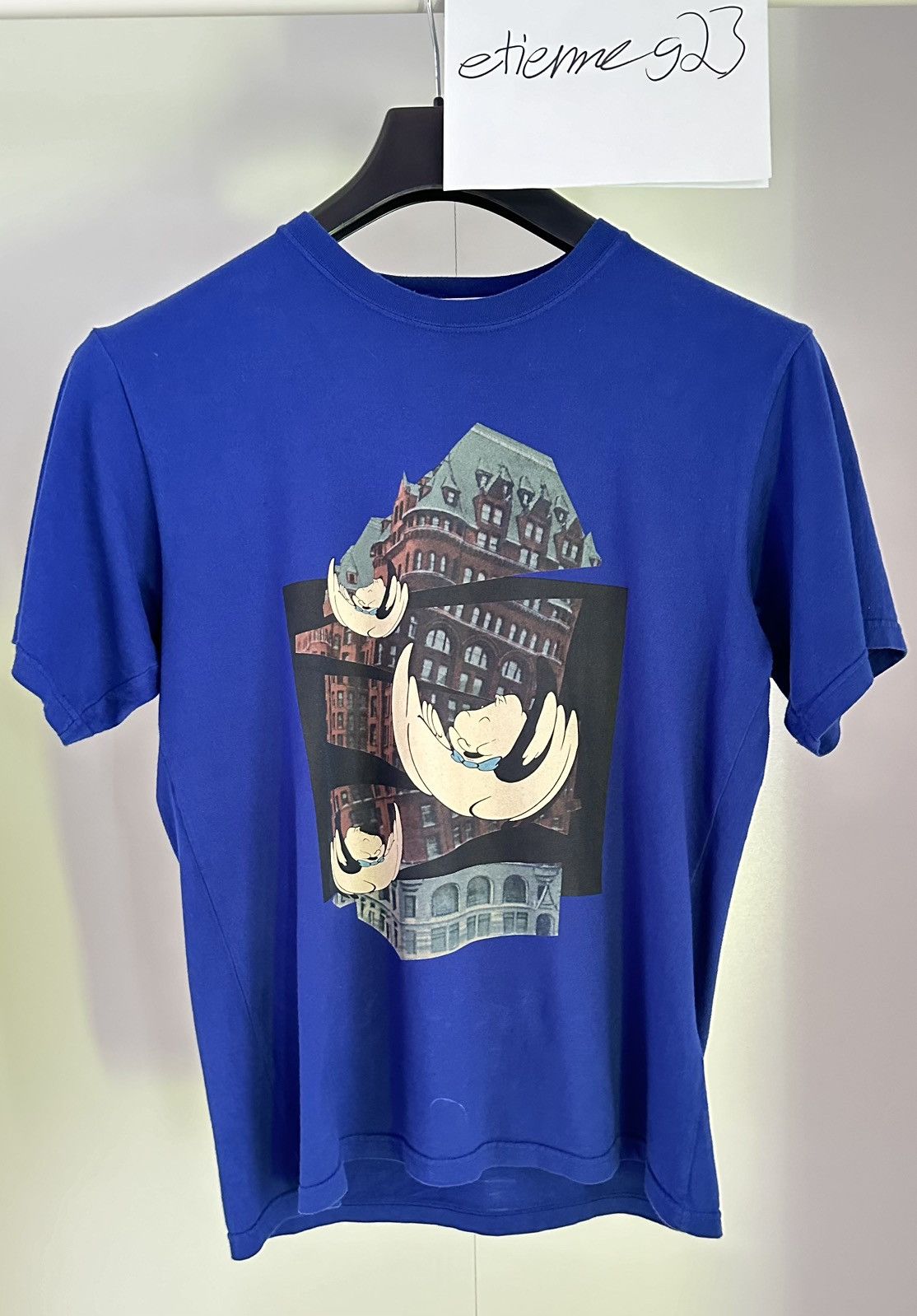 Undercover Undercover 2021 A/W Haunted House Tshirt Size US L / EU 52-54 / 3 - 1 Thumbnail