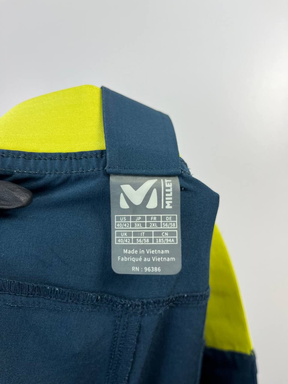 Other Millet Outdoor Hiking Pants Trousers Mens Size XL Size US 42 / EU 58 - 4 Thumbnail