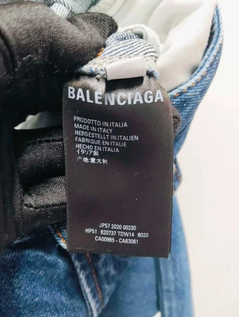 Balenciaga Balenciaga jeans 2501-Nextarrow Size US 28 / EU 44 - 4 Thumbnail