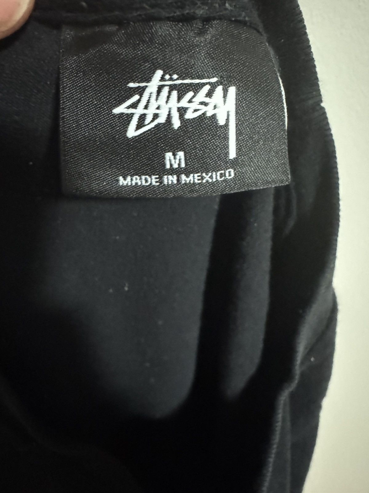 Stussy × Vintage Vintage Stussy "Stü Boy" tee Size US M / EU 48-50 / 2 - 3 Thumbnail