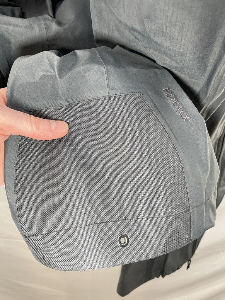 Arc'teryx ARCTERYX LEAF Alpha Gen 2 Wolf Gore Tex Pro Pant Size US 30 / EU 46 - 16 Thumbnail