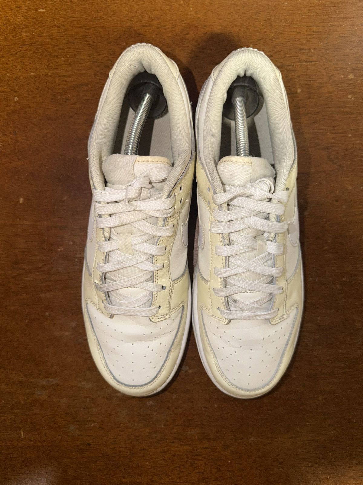 Nike Nike Dunk Low Coconut Milk size 10.5 Size US 10.5 / EU 43-44 - 3 Thumbnail