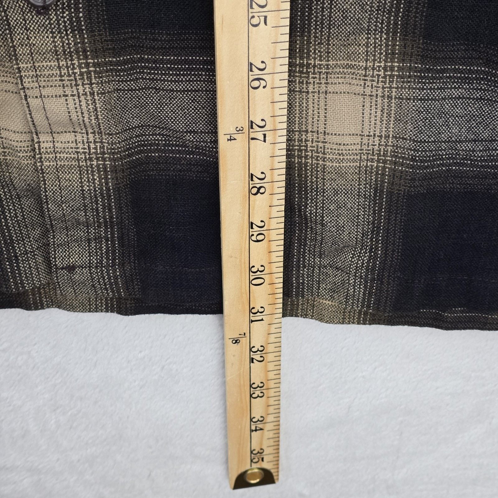 Other Vintage Caltop Shirt XL Plaid Chicano Lowrider Made In USA Size US XL / EU 56 / 4 - 7 Thumbnail