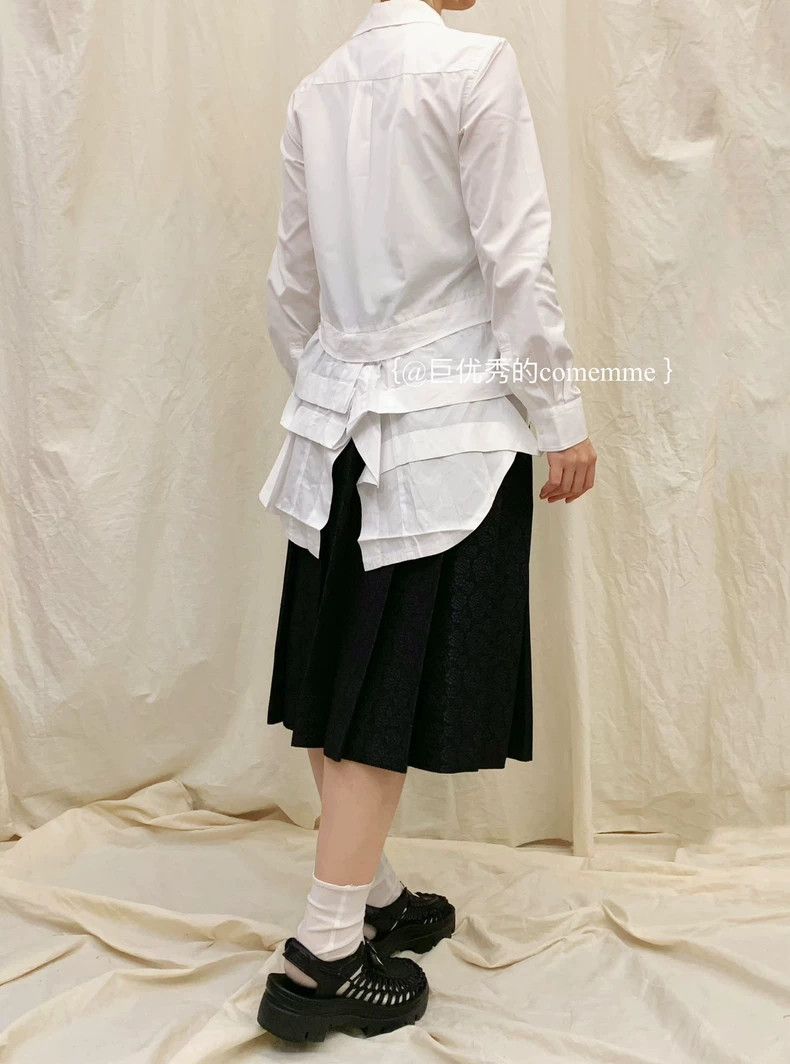 Comme des Garcons Comme des Garcons shirt Size S / US 4 / IT 40 - 4 Thumbnail
