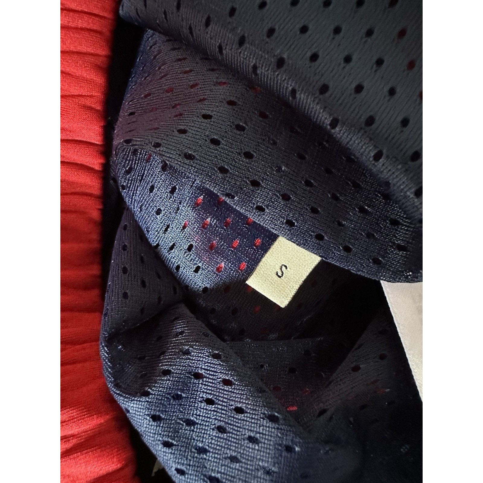 Gucci Gucci Men's Red/White/Blue Jacket with Hoodie Small 706413 Size US S / EU 44-46 / 1 - 11 Thumbnail