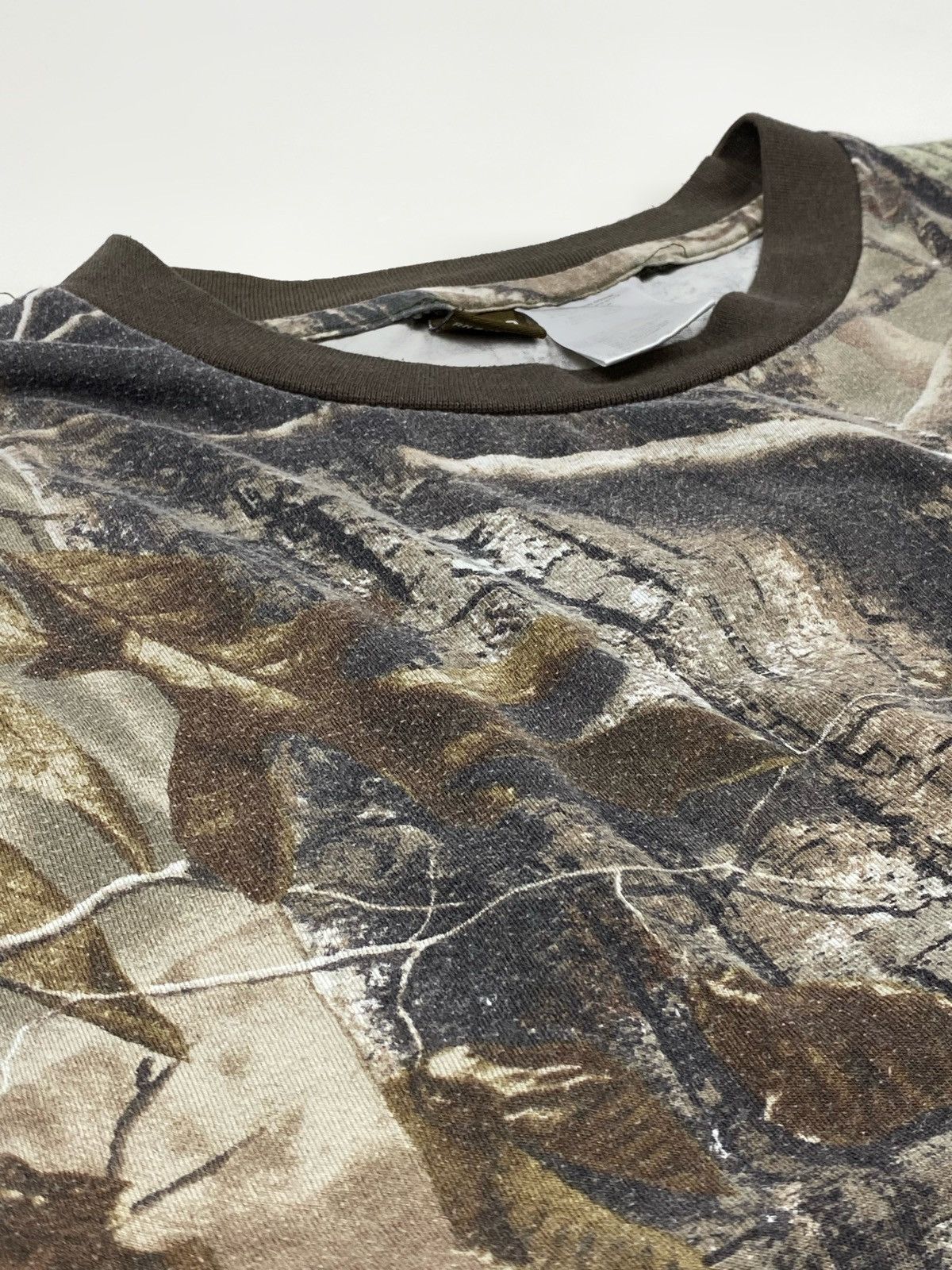 Vintage Y2K Vintage Ranger Realtree Camo Pocket Boxy Long Sleeve Size US L / EU 52-54 / 3 - 5 Thumbnail