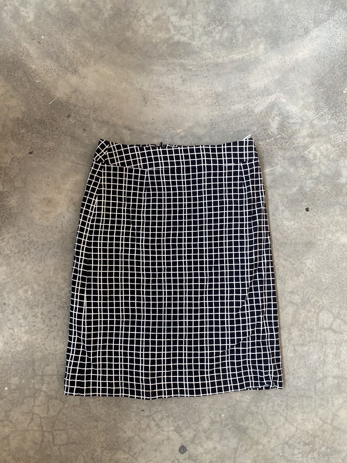 スカート COURREGES Woman Skirt Black PERCJU001VY0014 9999 REEDITION VINYL MINI SKIRT - courrèges