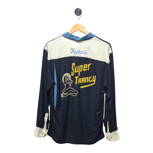 Hysteric Glamour Bowling Shirt | Grailed