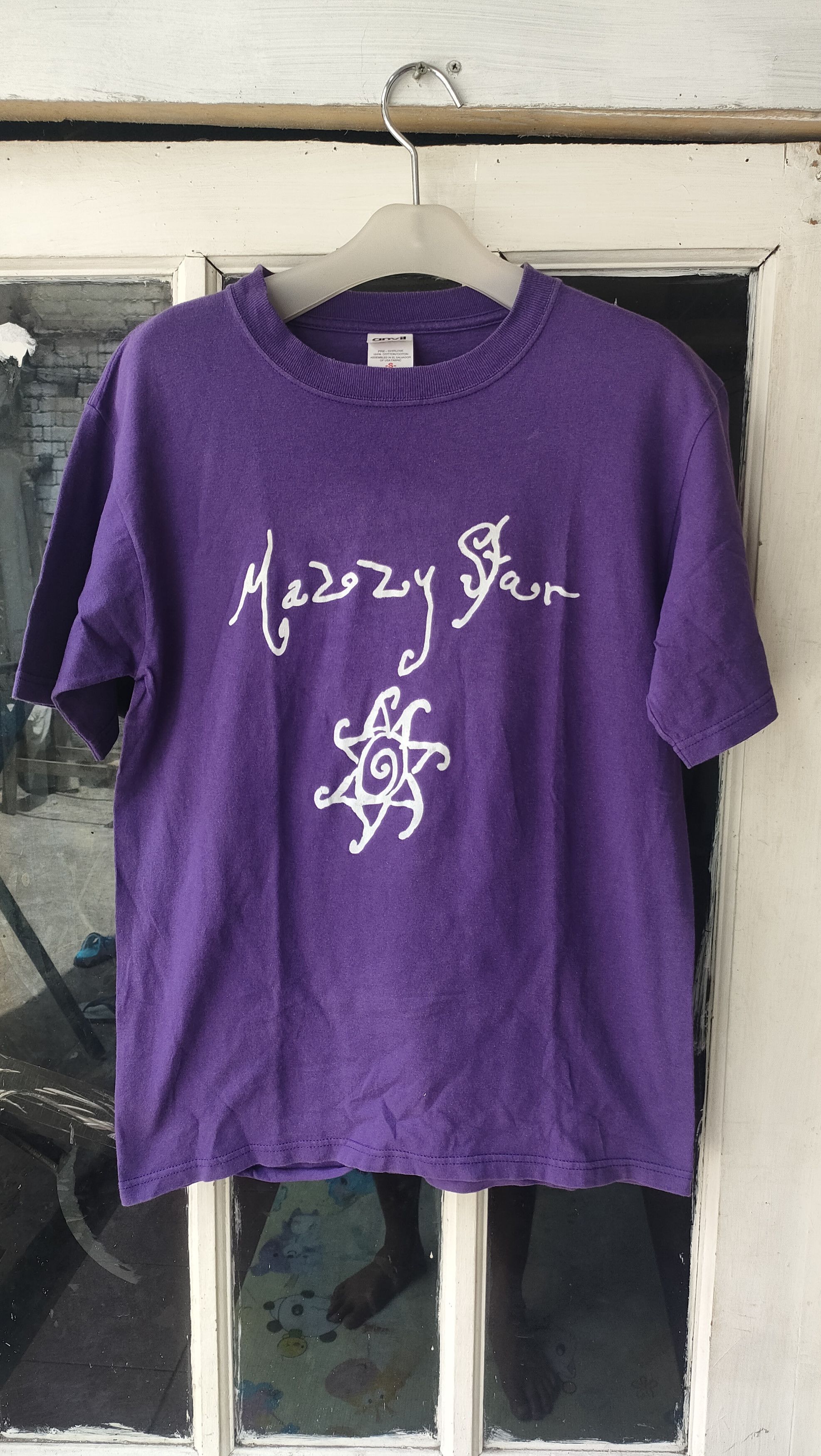 Vintage Mazzy Star Shirt | Grailed