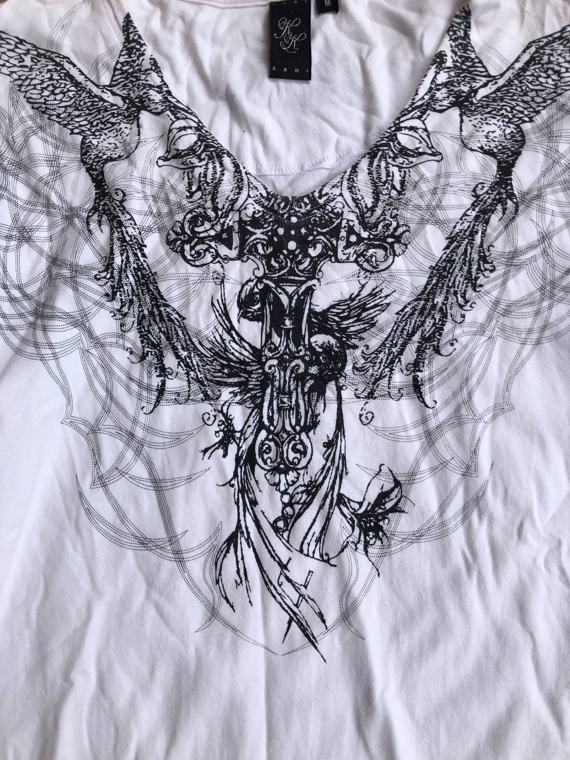If Six Was Nine 2000s Tribal Karl Kani longsleeve not LGB if six was nine Size US M / EU 48-50 / 2 - 3 Thumbnail