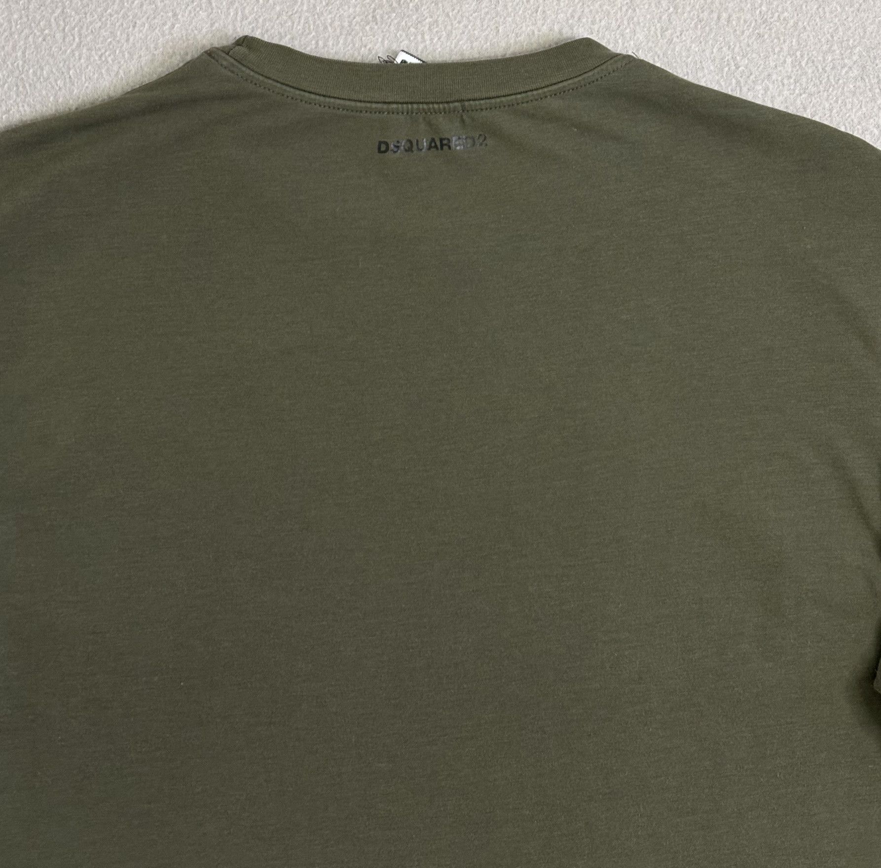 Dsquared2 Dsquared2 Icon Underwear T-shirt Size. M Size US M / EU 48-50 / 2 - 13 Thumbnail