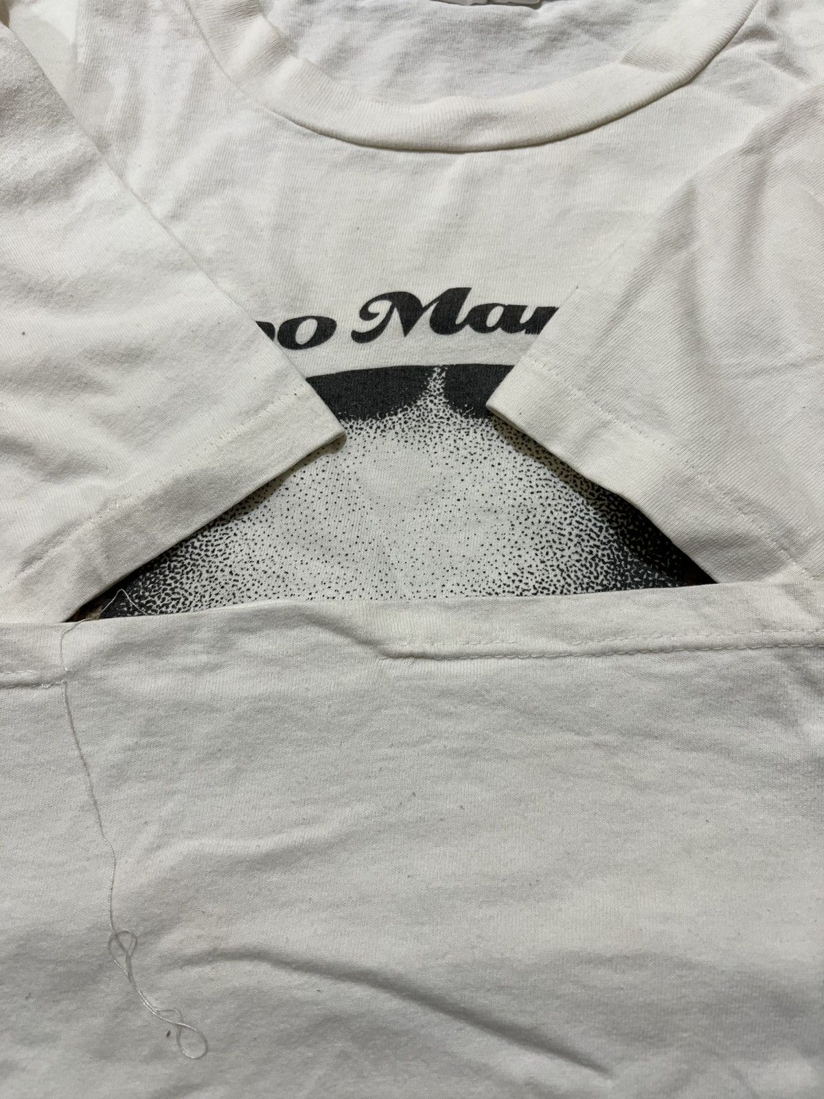 Band Tees × Vintage Vintage 10000 Maniacs Band Tee ALTERED Size US M / EU 48-50 / 2 - 8 Thumbnail