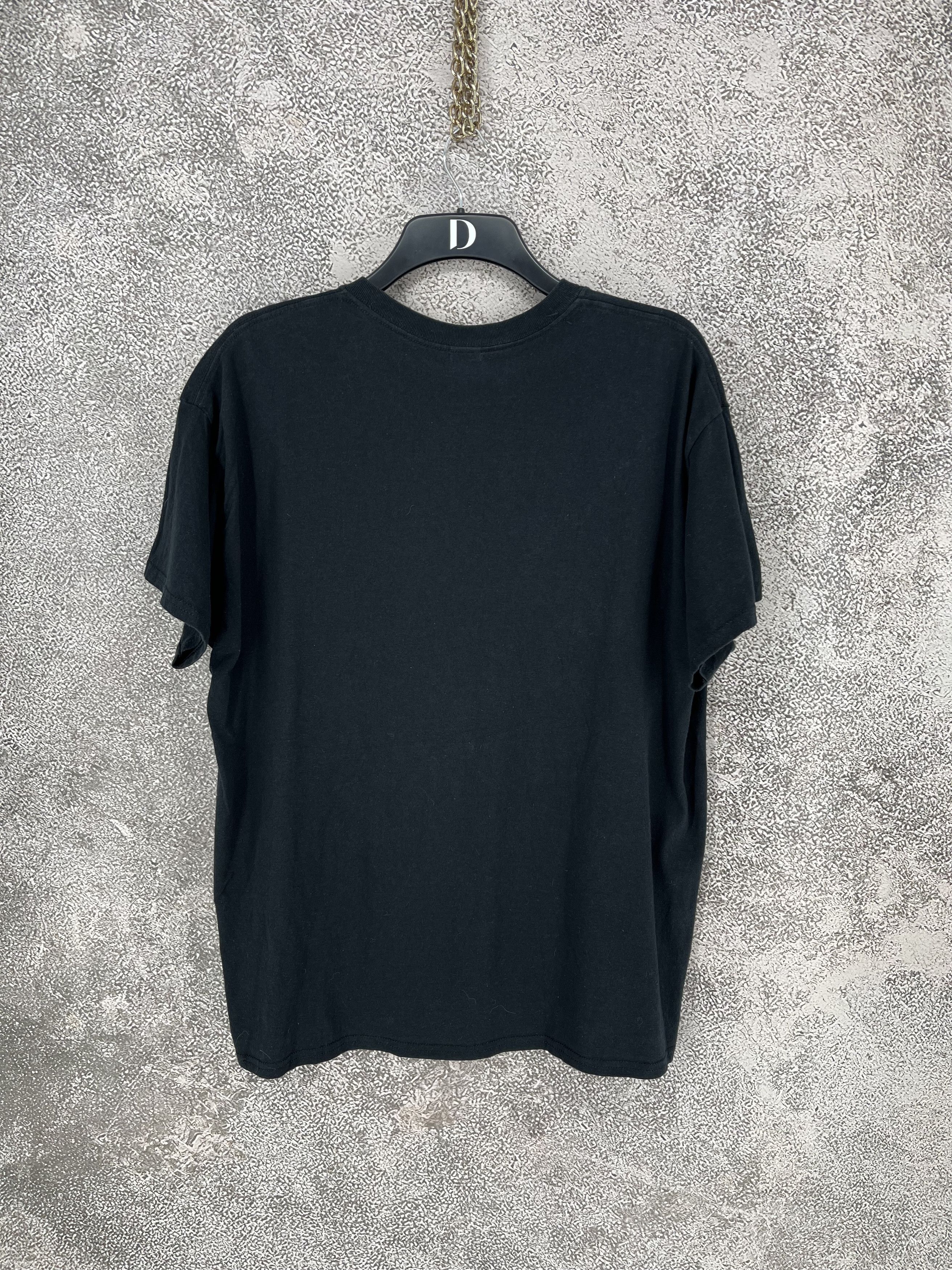 Band Tees 90s Mayhem Logo Black Metal Tshirt Burzum COF Size US M / EU 48-50 / 2 - 8 Thumbnail