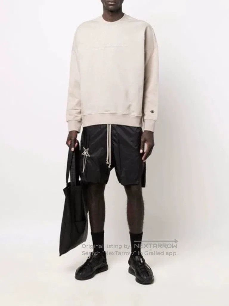 Rick Owens RICK OWENS size XL Shorts Size US 27 - 5 Thumbnail