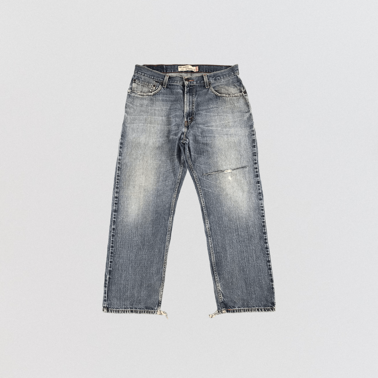 Levi's × Vintage Vintage Levis Jeans-JM1701 Size US 35 - 1 Thumbnail
