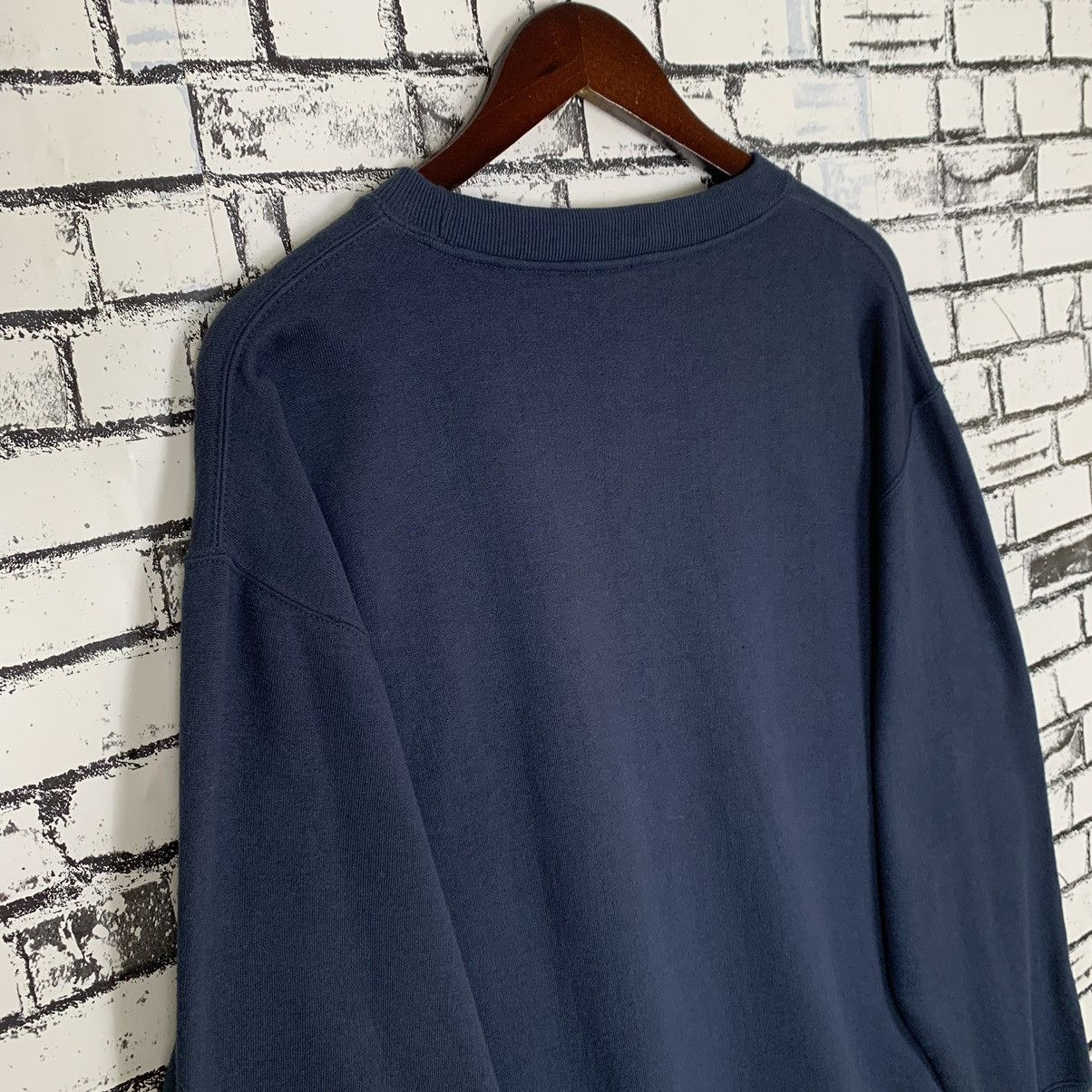 Japanese Brand × Vintage Heaven Strange Over Print Sweatshirt Crewneck Size 3XL / US 20-22 - 8 Thumbnail