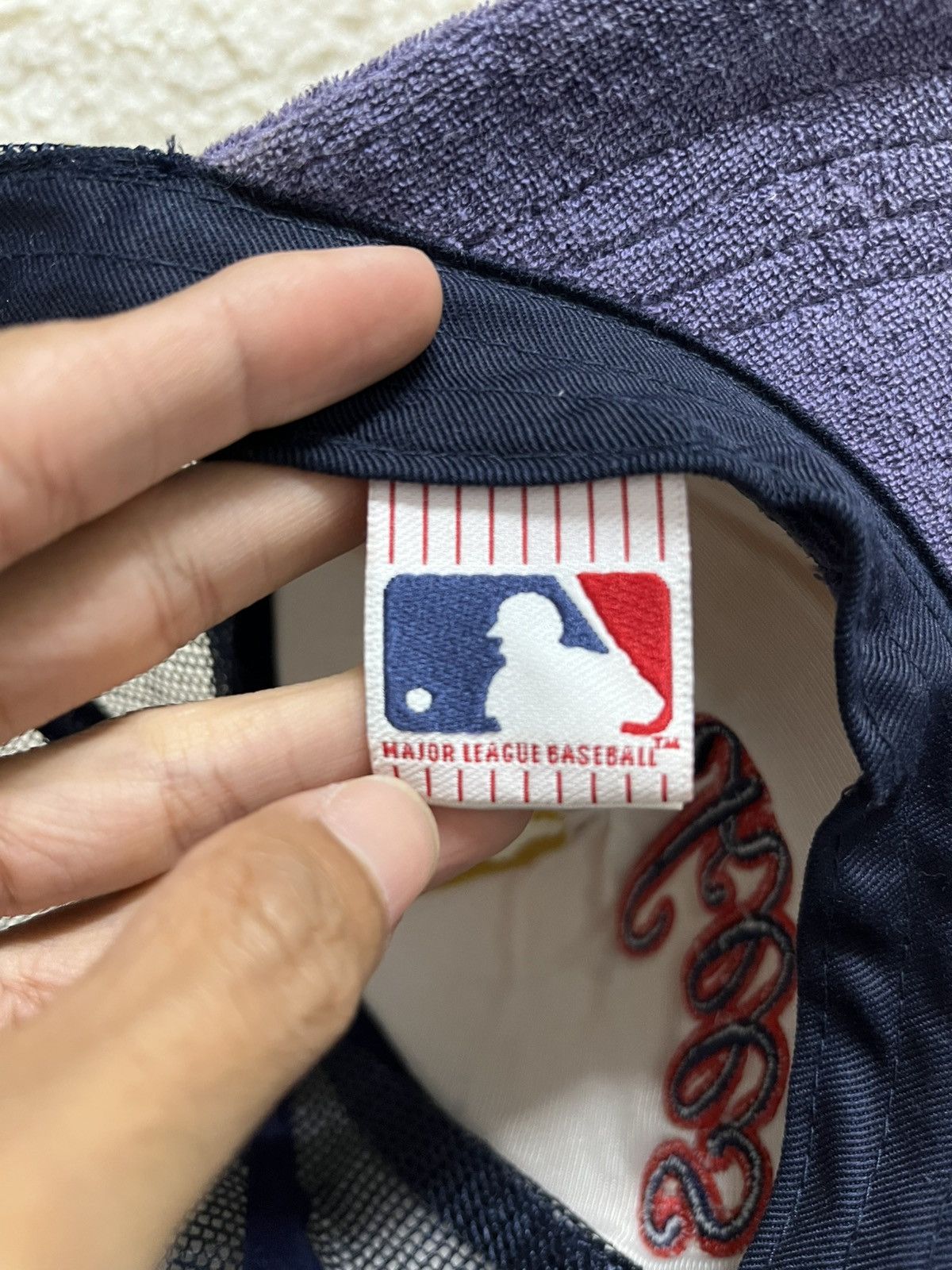 New York Yankees VINTAGE HATS YANKEES NY MLB 00s RARE 🔥 Size ONE SIZE - 6 Thumbnail