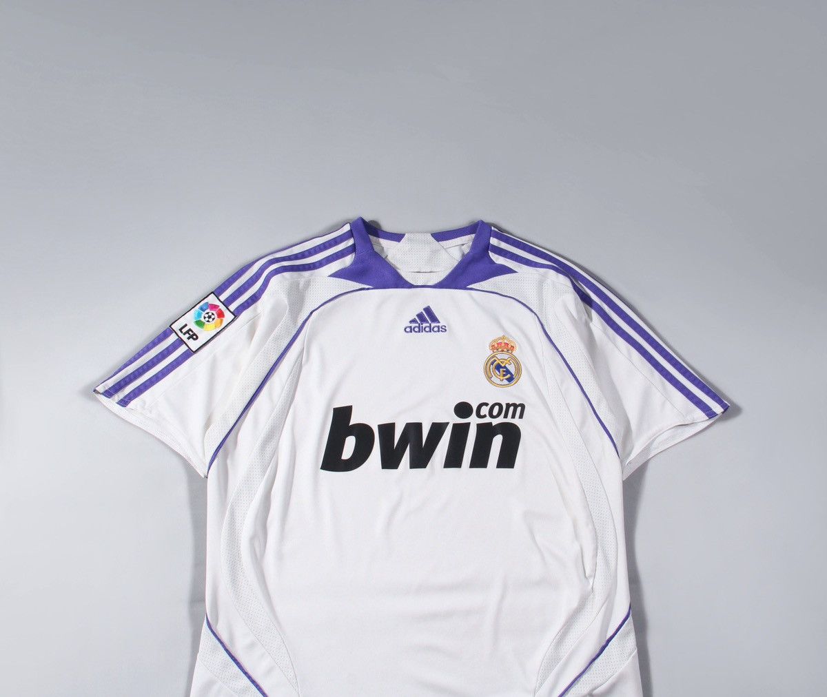 Adidas Adidas Real Madrid 2008 Soccer Jersey Football Shirt XL Size US XL / EU 56 / 4 - 2 Thumbnail