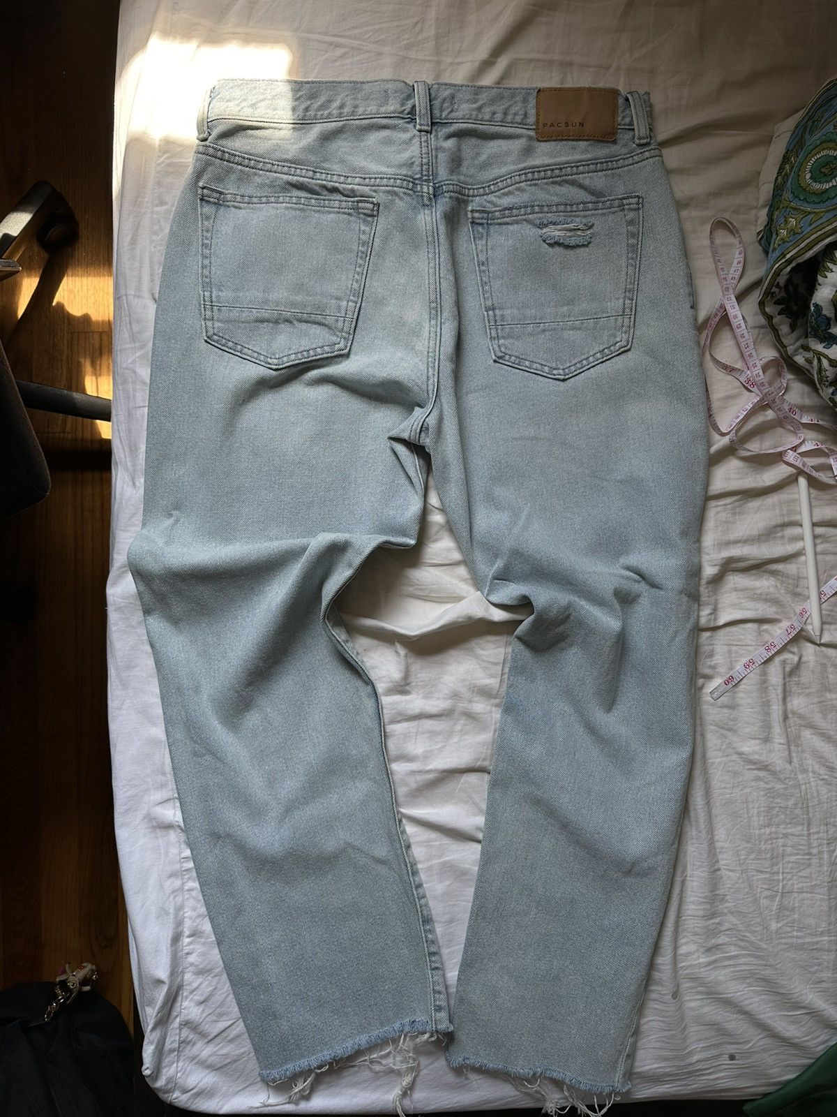 Pacsun × Vintage Pacsun Vintage Loose Jeans Size US 34 / EU 50 - 3 Thumbnail