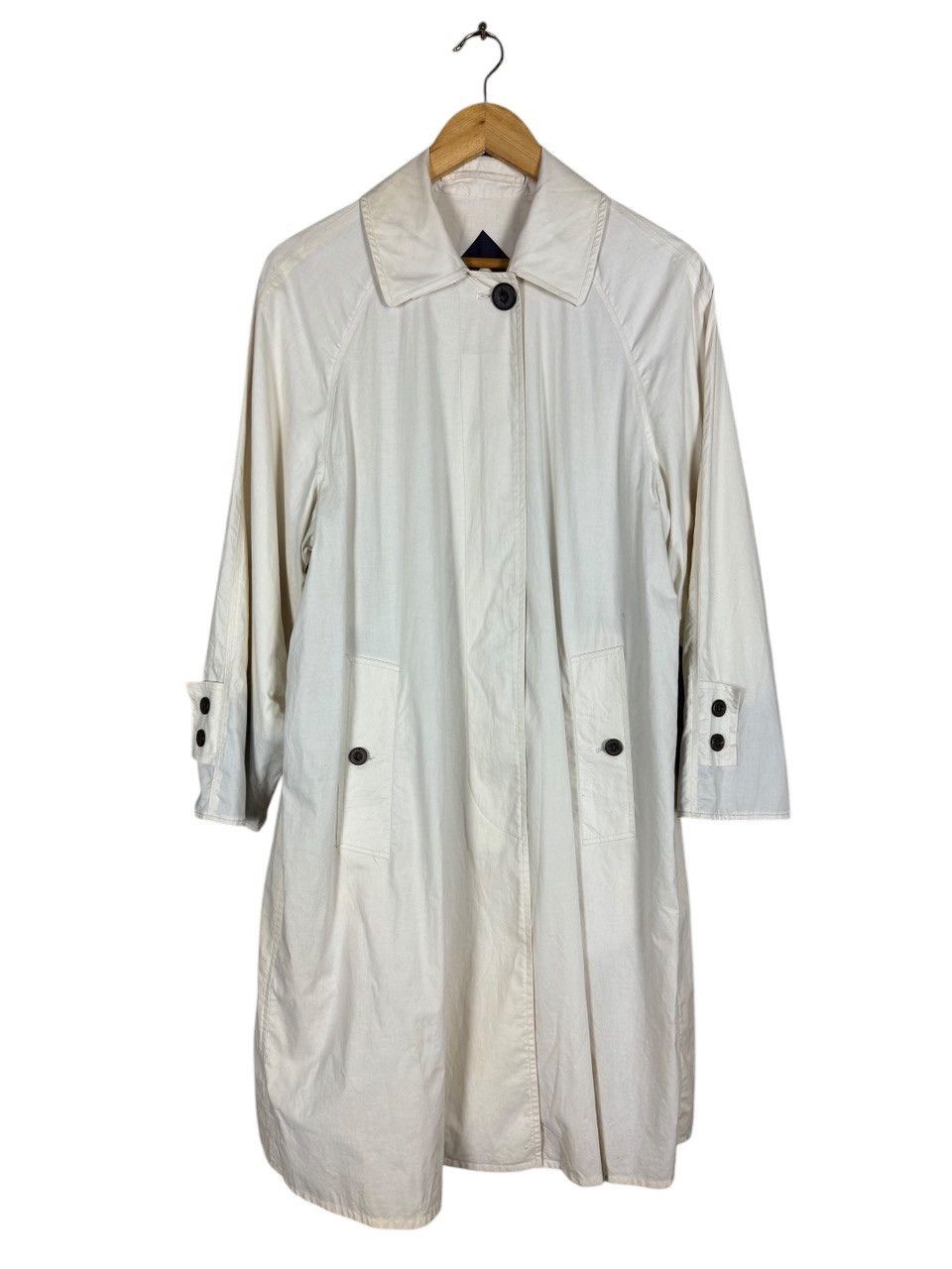 Burberry × Burberry Prorsum × Vintage Vintage Burberry Cotton Coats Size US M / EU 48-50 / 2 - 1 Thumbnail