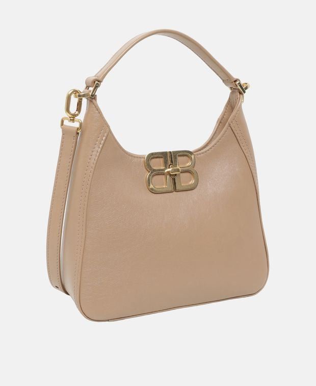 Balenciaga Leather handbag Size ONE SIZE - 1 Thumbnail