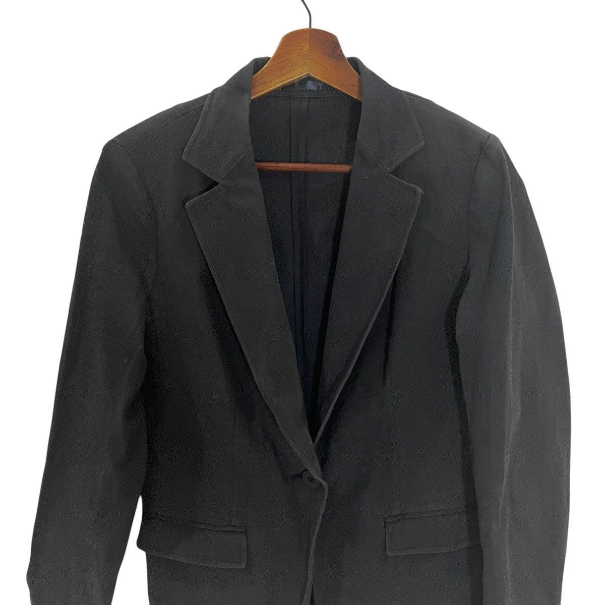 Burberry Vintage Y2k Burberry Coat Jacket Size M / US 6-8 / IT 42-44 - 2 Thumbnail