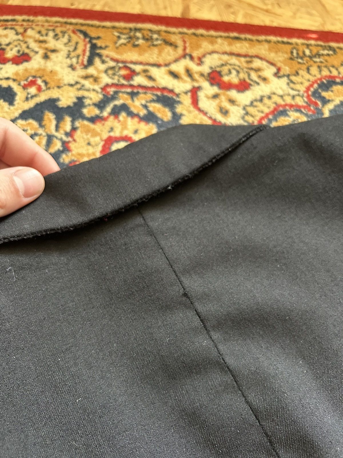 Balmain Balmain Paris classic suit blazer and pants Size 52R - 13 Thumbnail