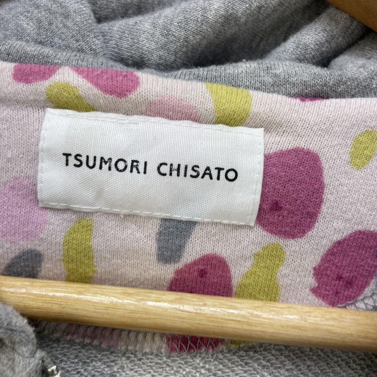 Tsumori Chisato 💥Vintage Tsumori Chisato Zip Up Sweater Size M / US 6-8 / IT 42-44 - 7 Thumbnail