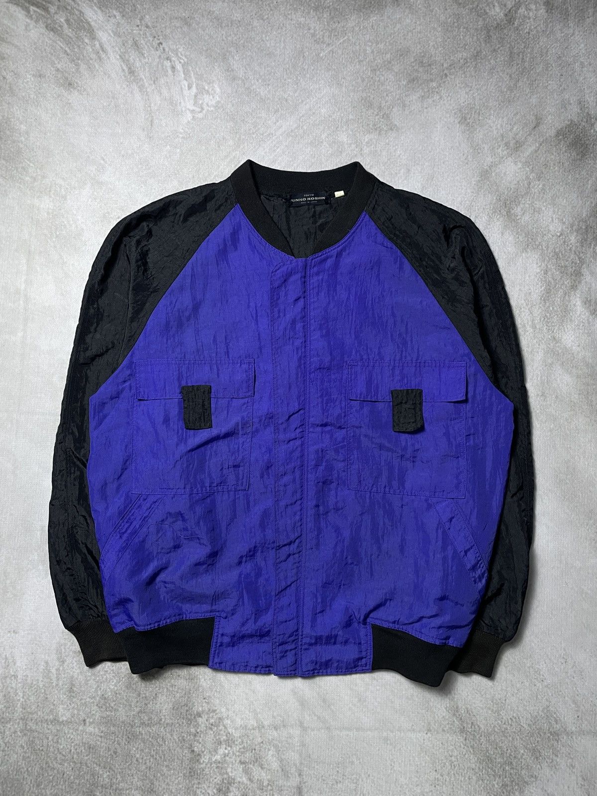 Junko Shimada 1990’s Junko Shimada - Bomber Jacket Size US M / EU 48-50 / 2 - 1 Thumbnail