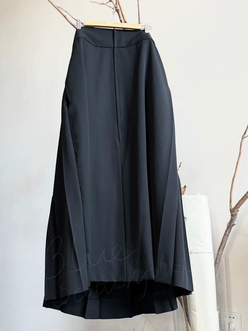 Comme des Garcons Comme Des Garcons Cloak dress 2503-Nextarrow Size S / US 4 / IT 40 - 8 Thumbnail