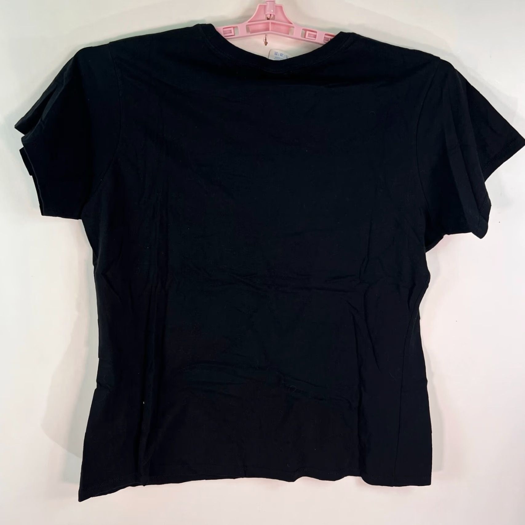 Disney Disney Mickey Mouse T-Shirt Womens XL Black Graphic 90s Casual Cartoon Size XL / US 12-14 / IT 48-50 - 3 Thumbnail