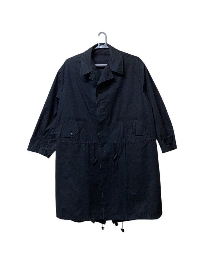 Y's for Men × Yohji Yamamoto Y’s for men Yohji Yamamoto Long Jacket Size US L / EU 52-54 / 3 - 3 Thumbnail