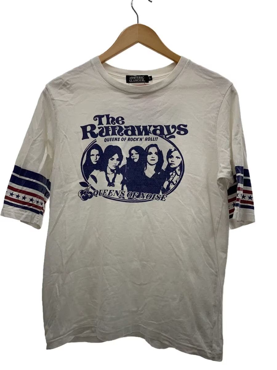 Hysteric Glamour The Runaways Tee Size US L / EU 52-54 / 3 - 1 Thumbnail