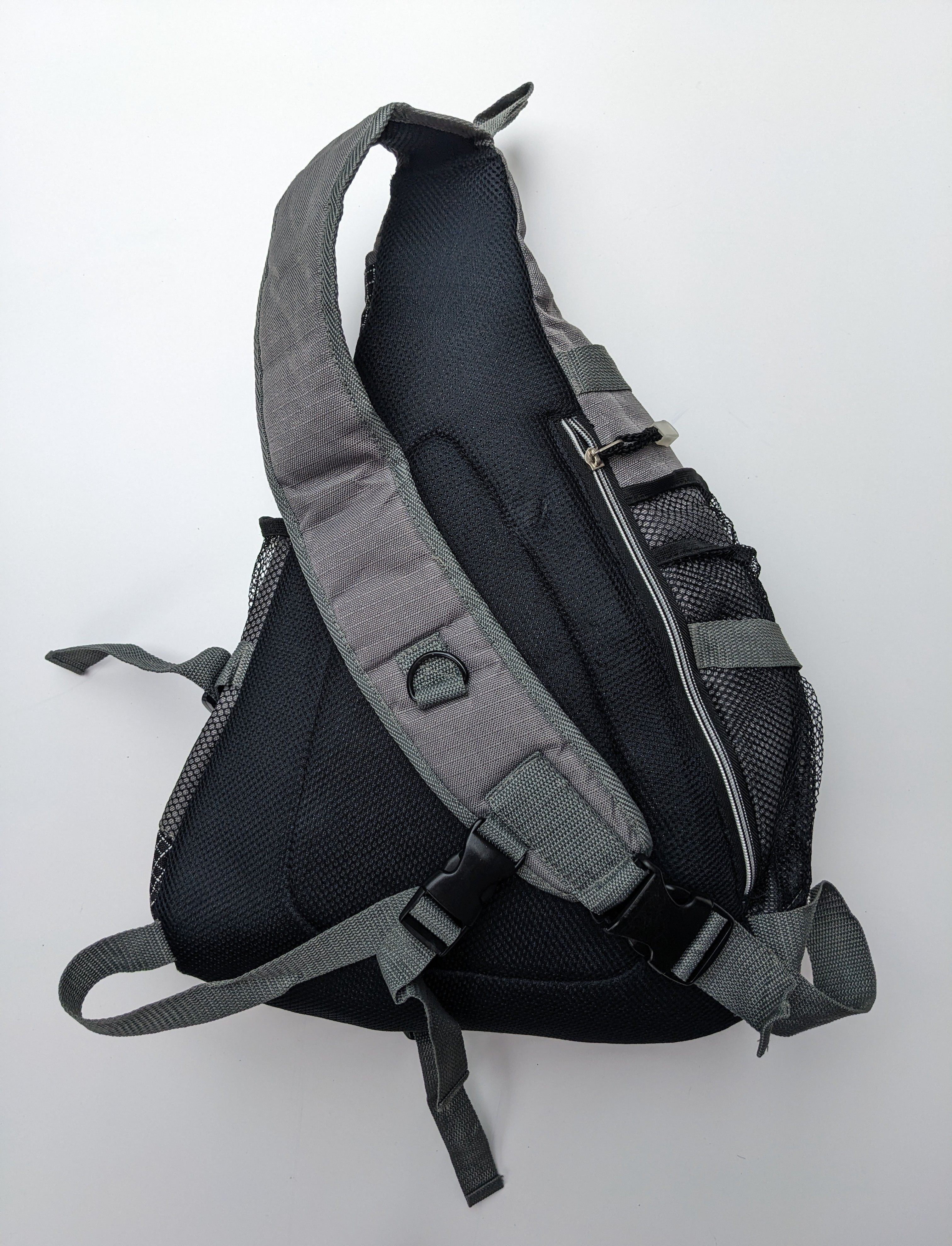 Next Level Apparel Gorpcore crossbody nylon Size ONE SIZE - 2 Thumbnail