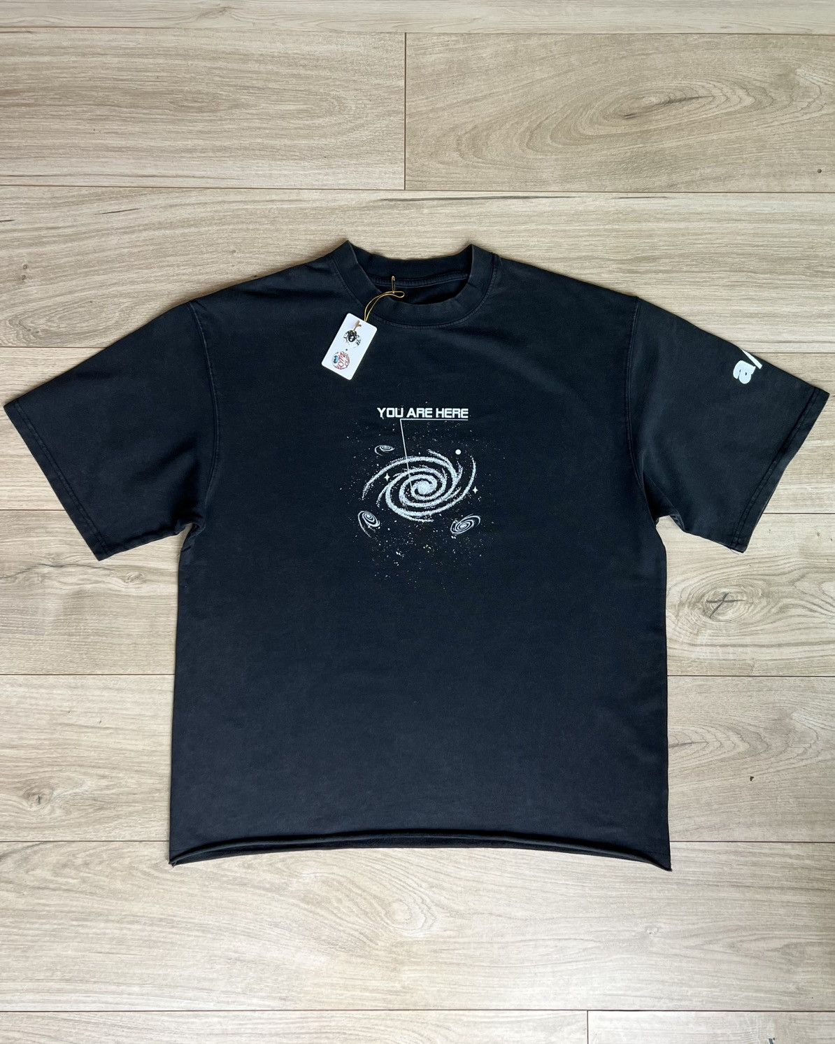 Other A/H ailleurs/higher By CTZSTUDIO T-shirt Size US M / EU 48-50 / 2 - 1 Thumbnail