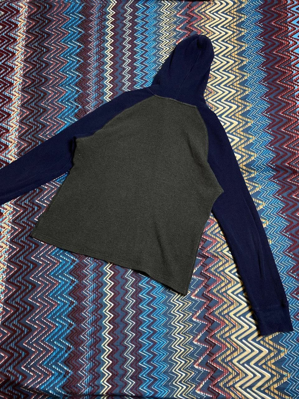Polo Ralph Lauren × Vintage Vintage Polo Ralph Lauren Coton Sweater Size US M / EU 48-50 / 2 - 9 Thumbnail