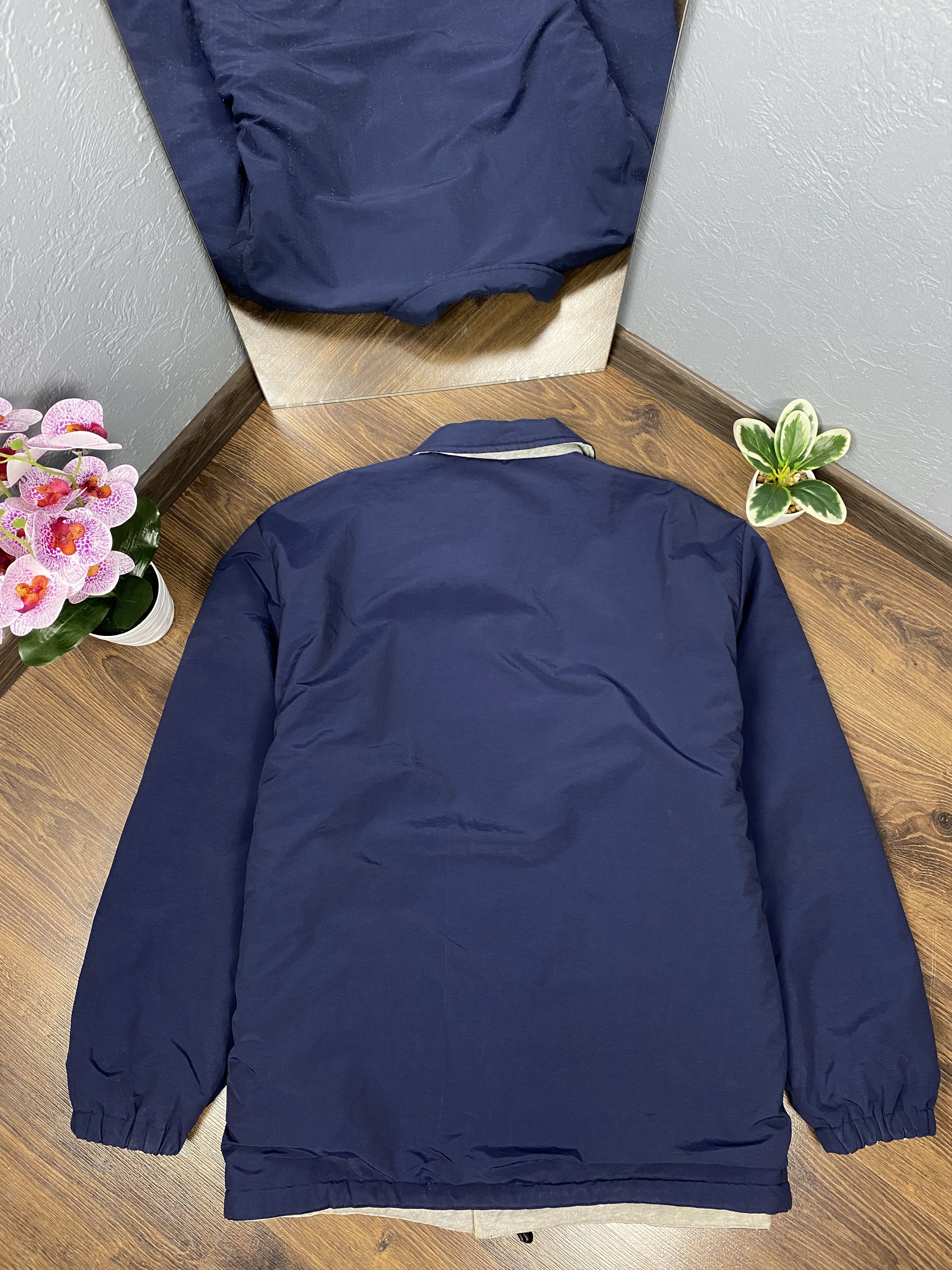 Polo Ralph Lauren × Ralph Lauren × Vintage Polo Jeans Co. Ralph Lauren vintage nylon reversible jacket Size US L / EU 52-54 / 3 - 5 Thumbnail