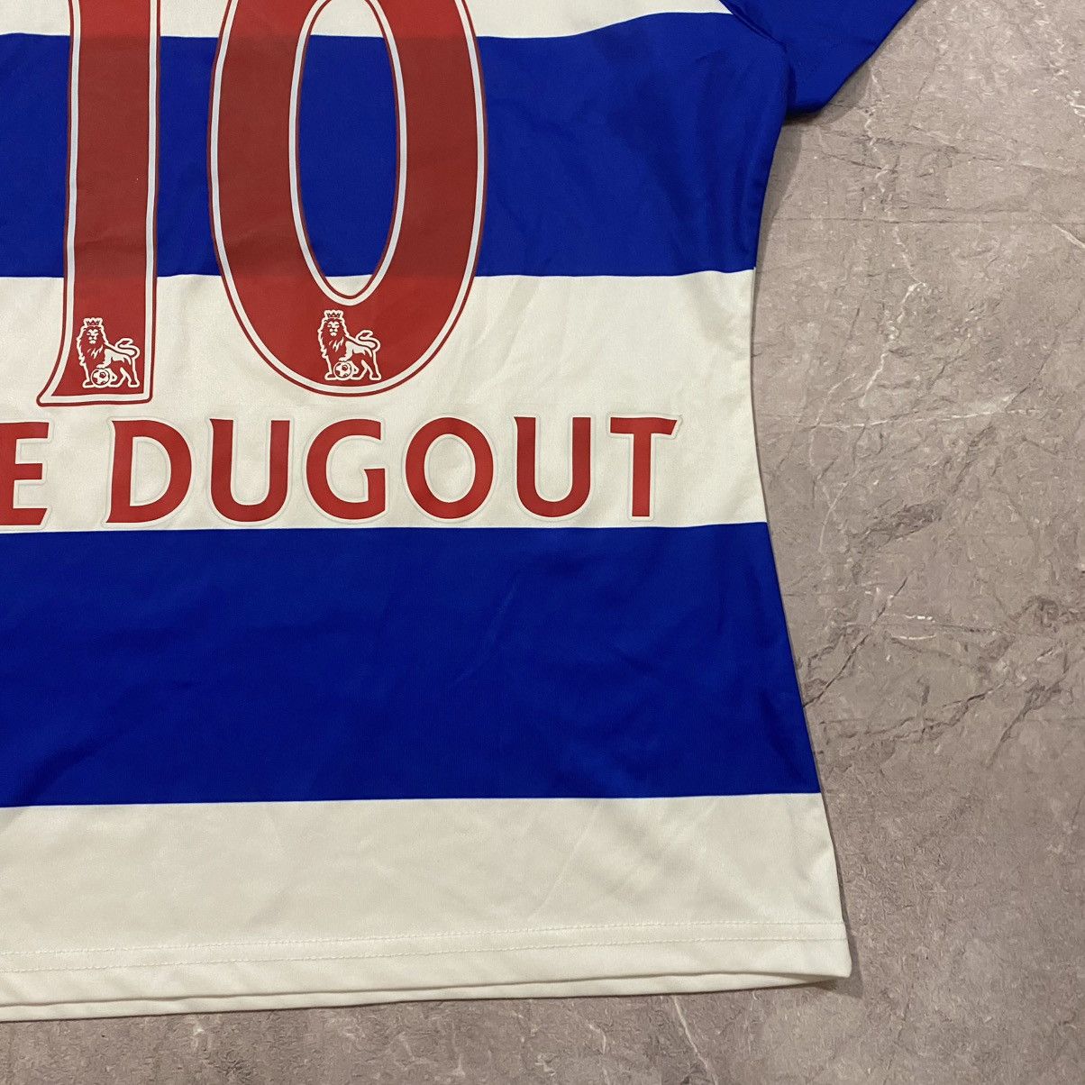 Puma × Vintage HUNT ! VINTAGE PUMA READING TEE SOCCER JERSEY BARCLAYS Size US S / EU 44-46 / 1 - 5 Thumbnail