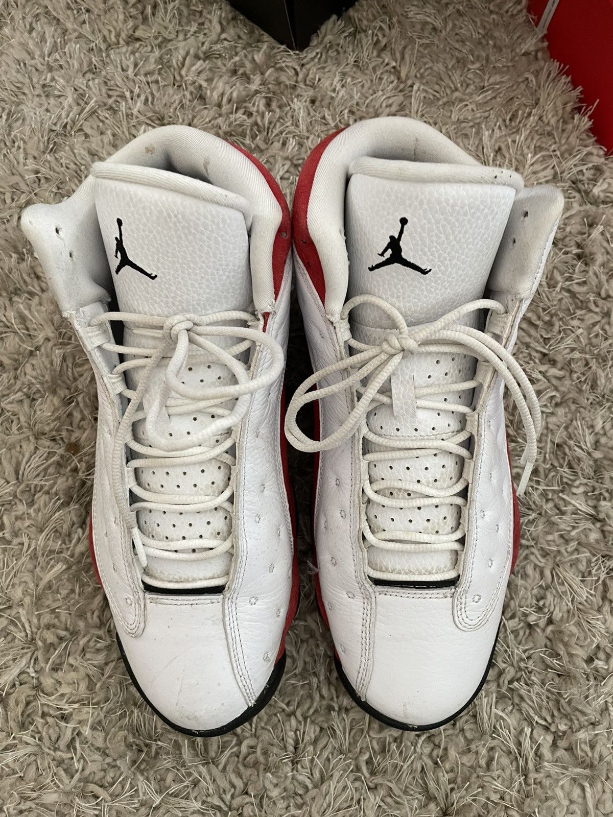 Jordan Brand Jordan 13 Cherry Size US 10 / EU 43 - 5 Thumbnail