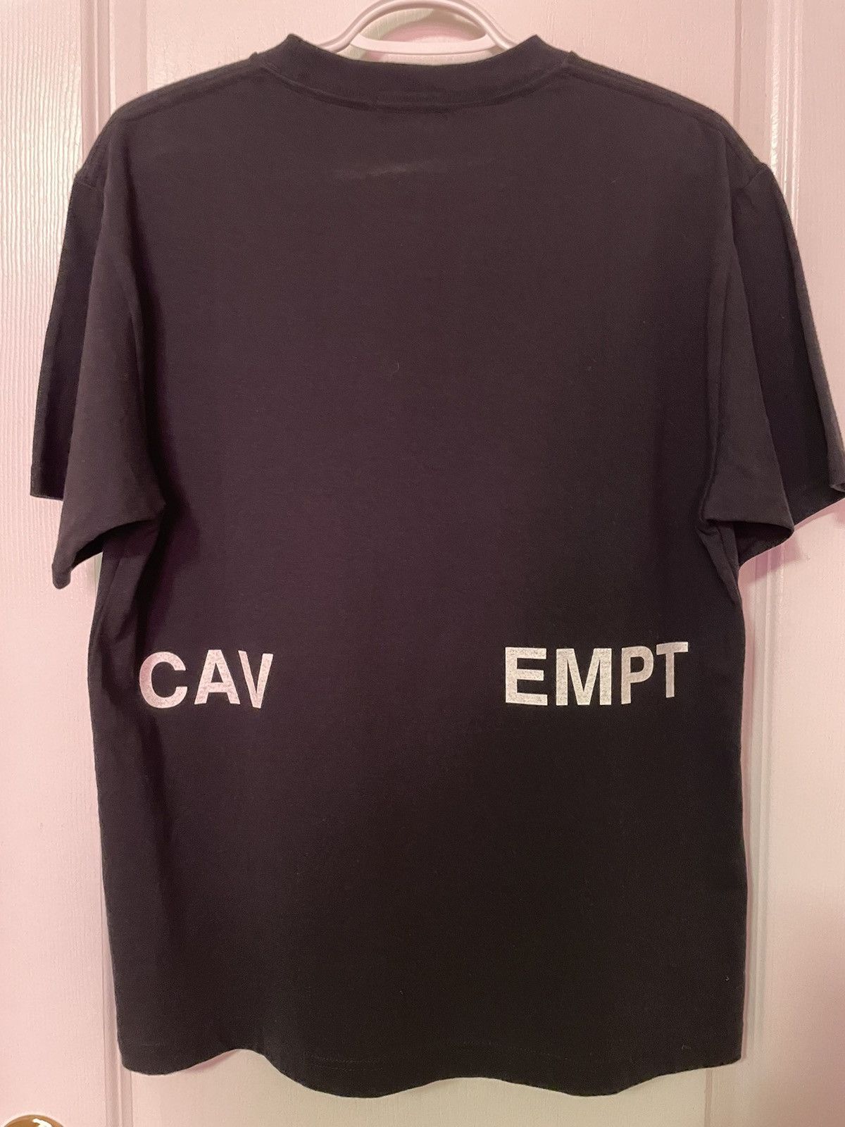 Cav Empt Cav empt vintage tee Size US M / EU 48-50 / 2 - 3 Thumbnail