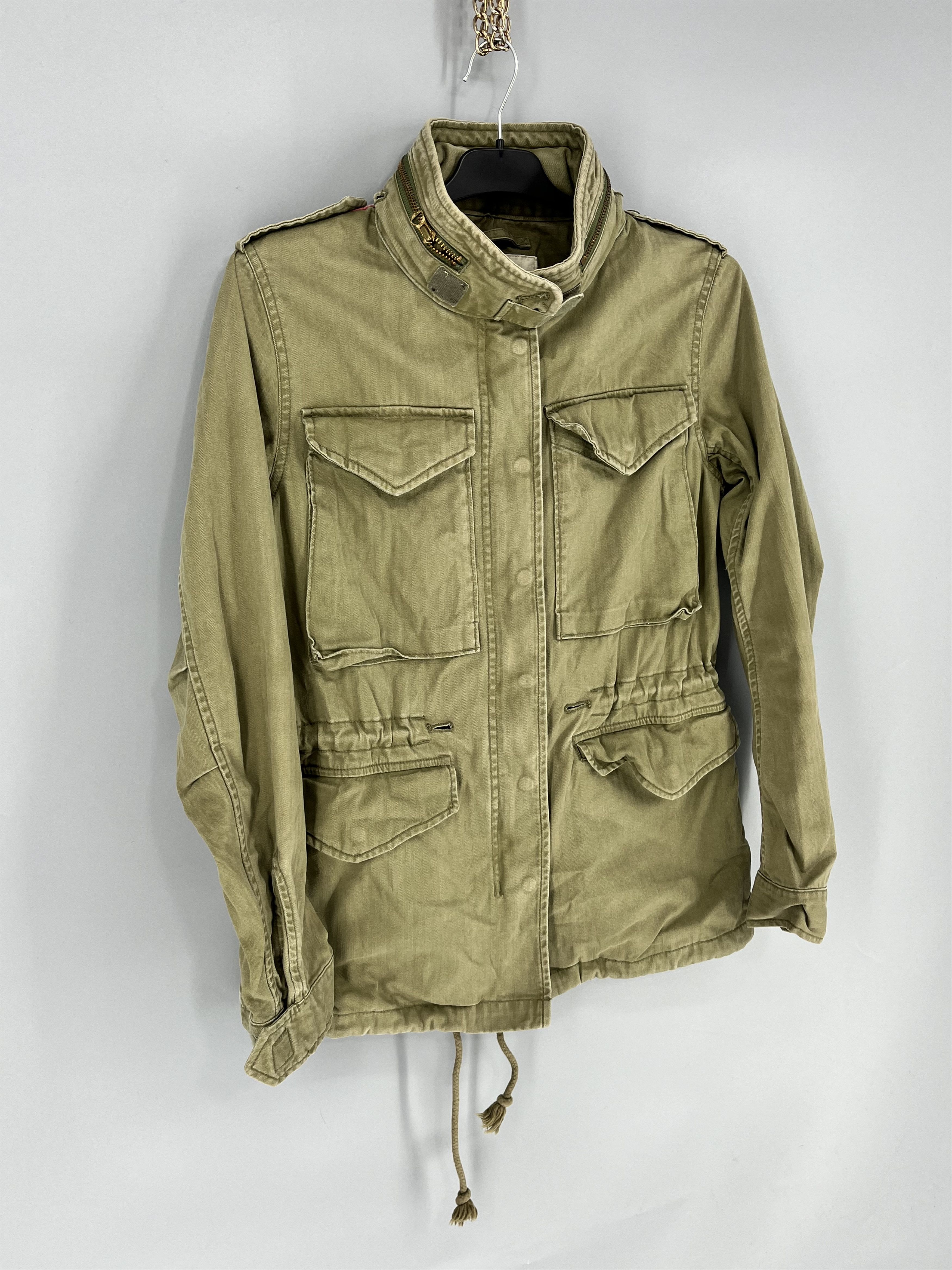 Denim & Supply Ralph Lauren × Polo Ralph Lauren × Vintage Vintage Denim & Supply by Polo Ralph Lauren USA Jacket Size M / US 6-8 / IT 42-44 - 3 Thumbnail