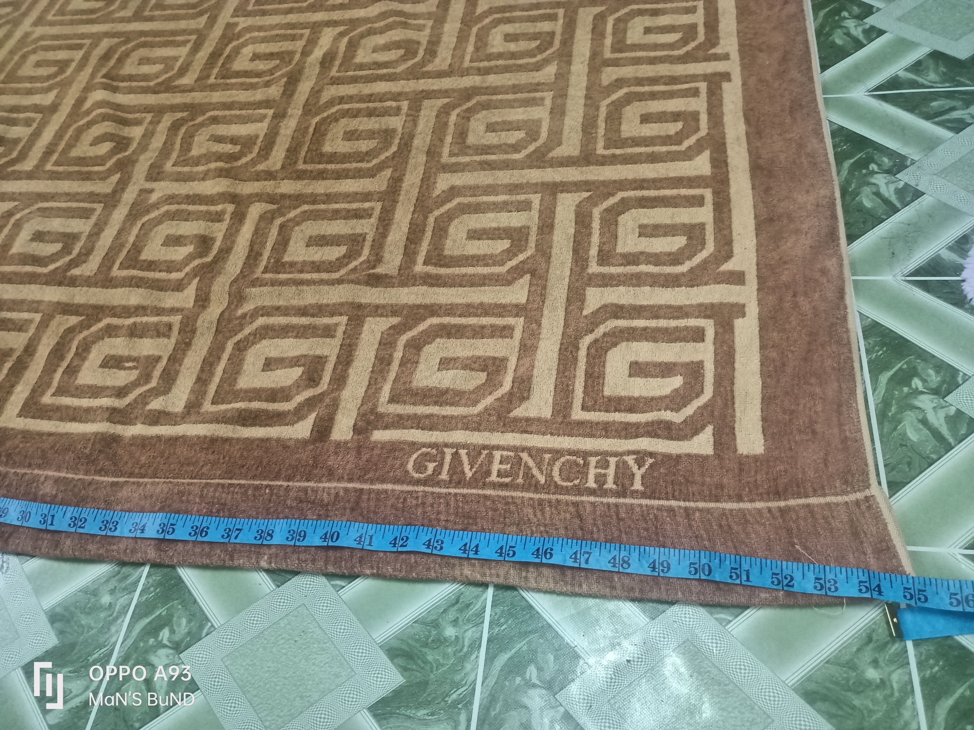 Givenchy × Japanese Brand Vintage Givenchy Size ONE SIZE - 5 Thumbnail
