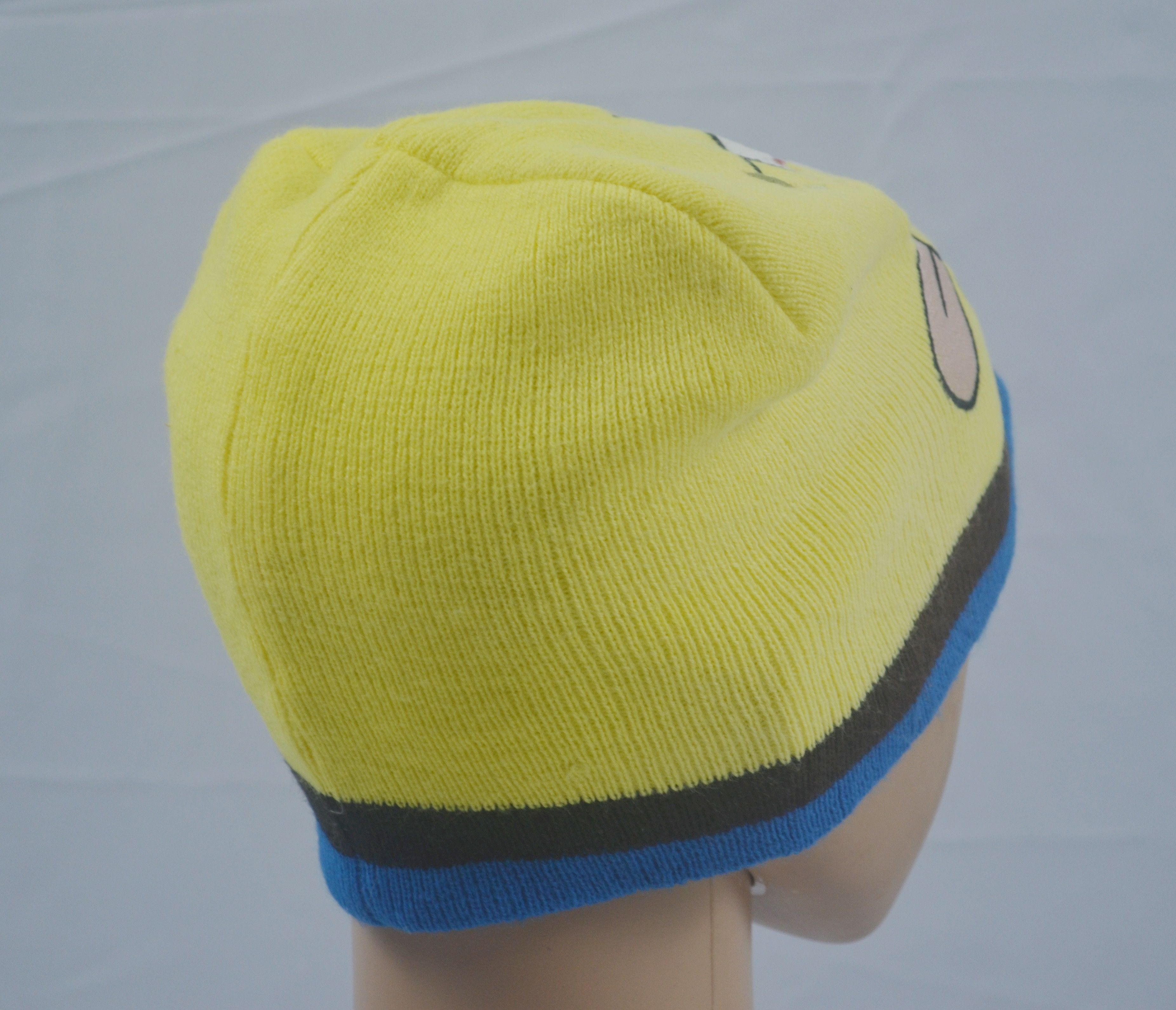 Nickelodeon 2008 Spongebob Nickelodeon Beanie Hats Size ONE SIZE - 6 Thumbnail