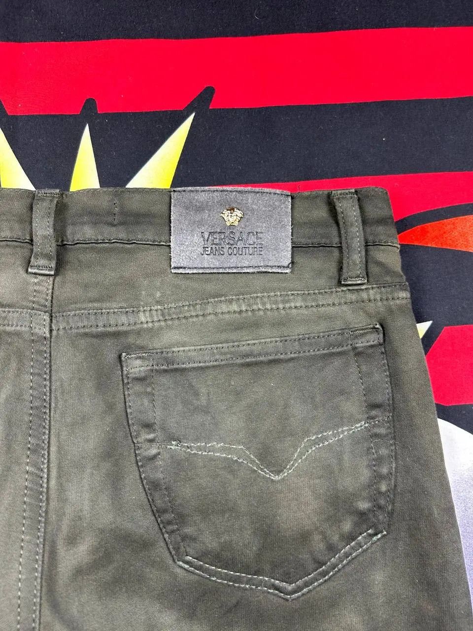 Versace Versace Jeans flared bootcut pants Size 29 Size 29" - 10 Thumbnail