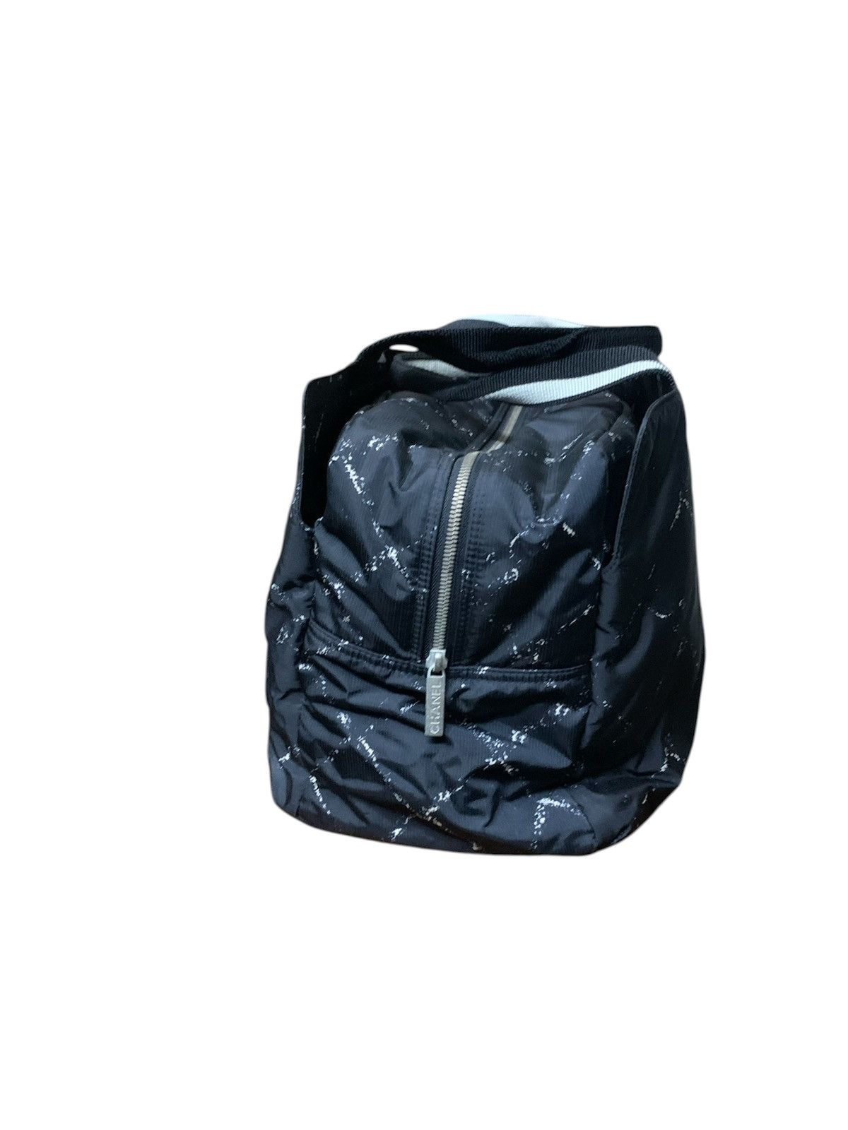 Chanel Chanel travel ligne duffle bag Size ONE SIZE - 3 Thumbnail