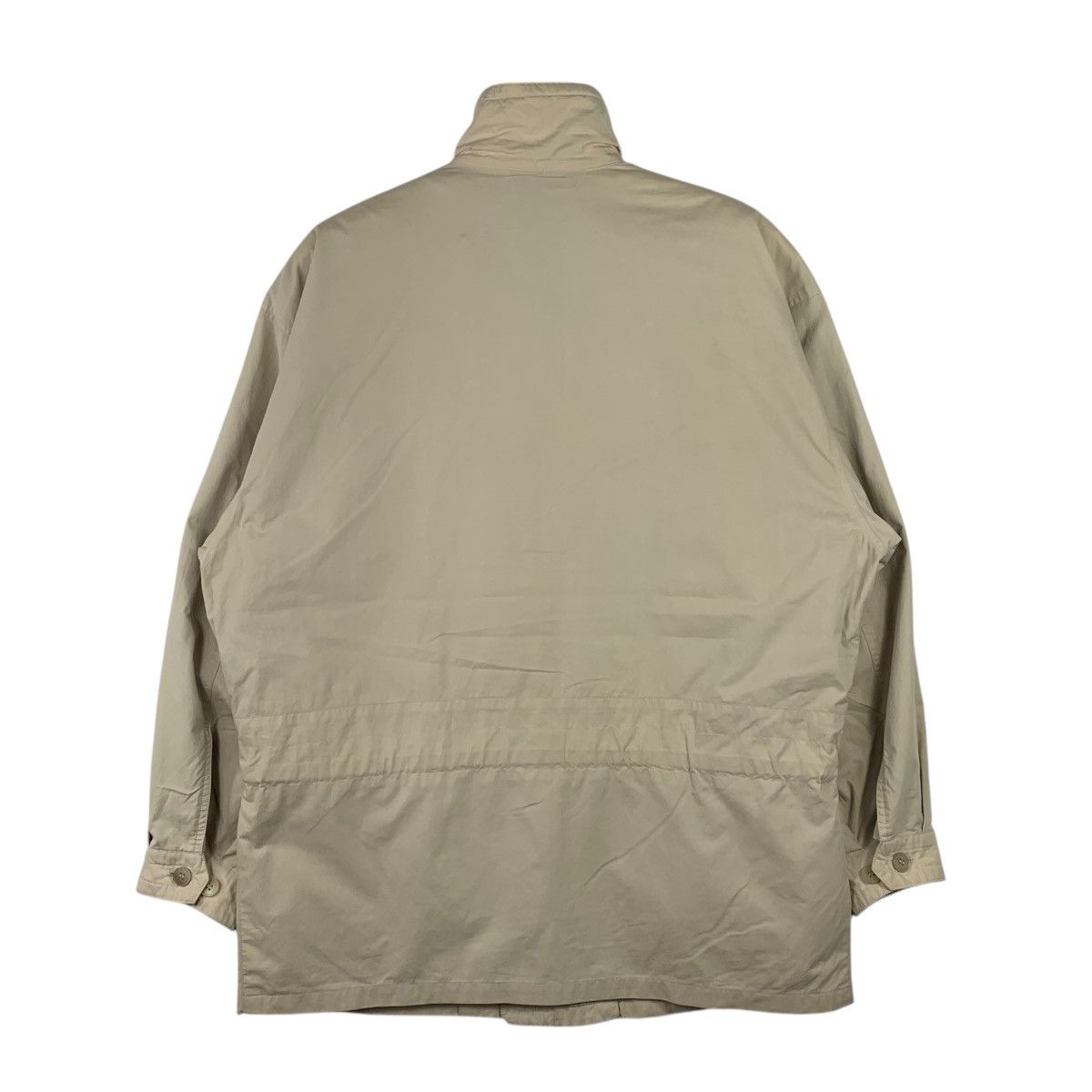 Allegri ALLEGRI Italian Designer Casual Sportswear Zipper Jacket Size US L / EU 52-54 / 3 - 2 Thumbnail