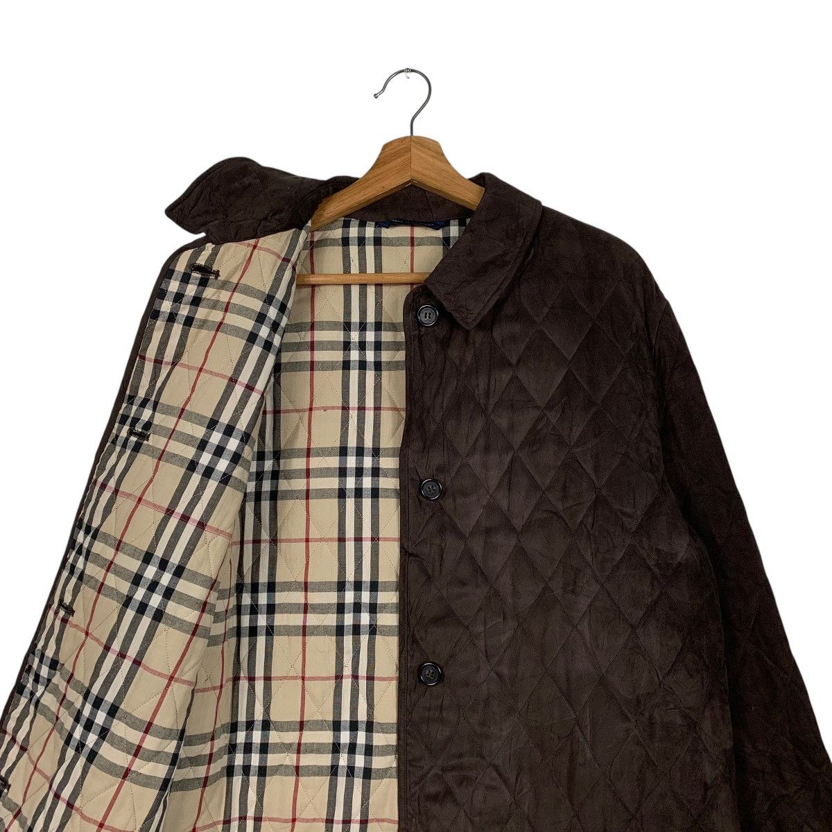 Burberry Burberry London Nova Check Jacket Size M / US 6-8 / IT 42-44 - 10 Thumbnail
