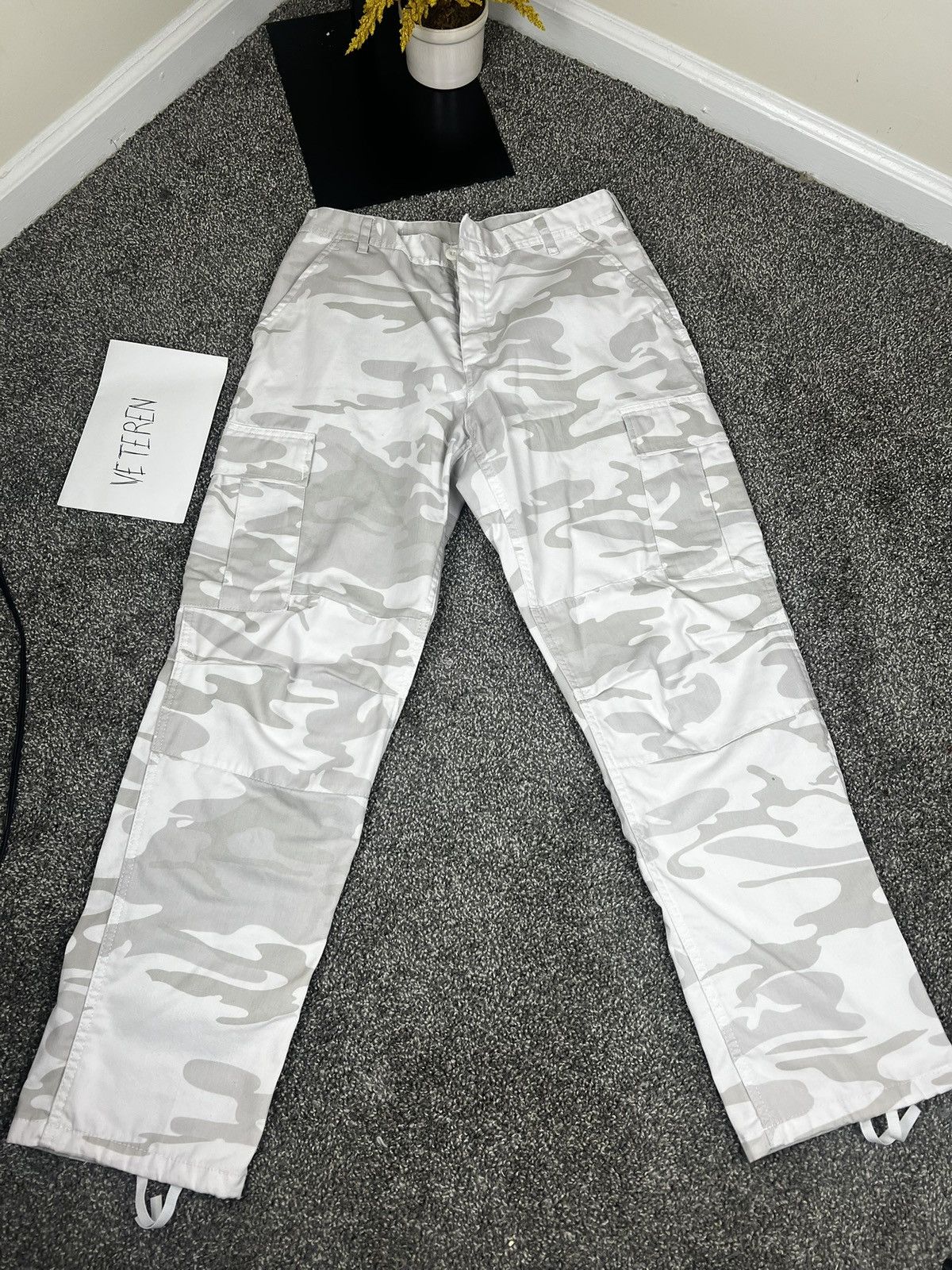 Carhartt × Rothco Rothco Cargo Pants Size US 32 / EU 48 - 1 Thumbnail