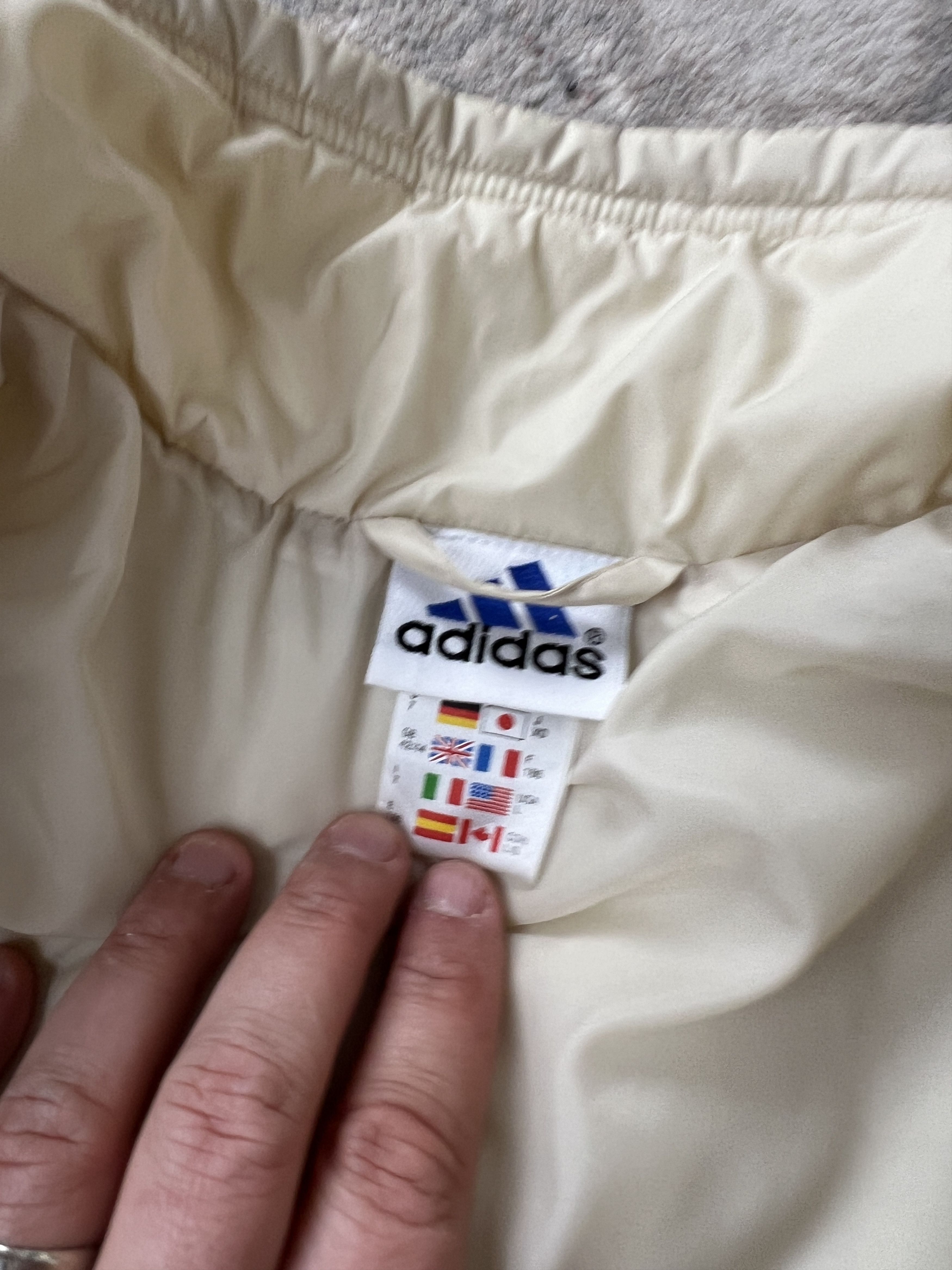 Adidas Adidas Vintage Jacket Size US L / EU 52-54 / 3 - 3 Thumbnail